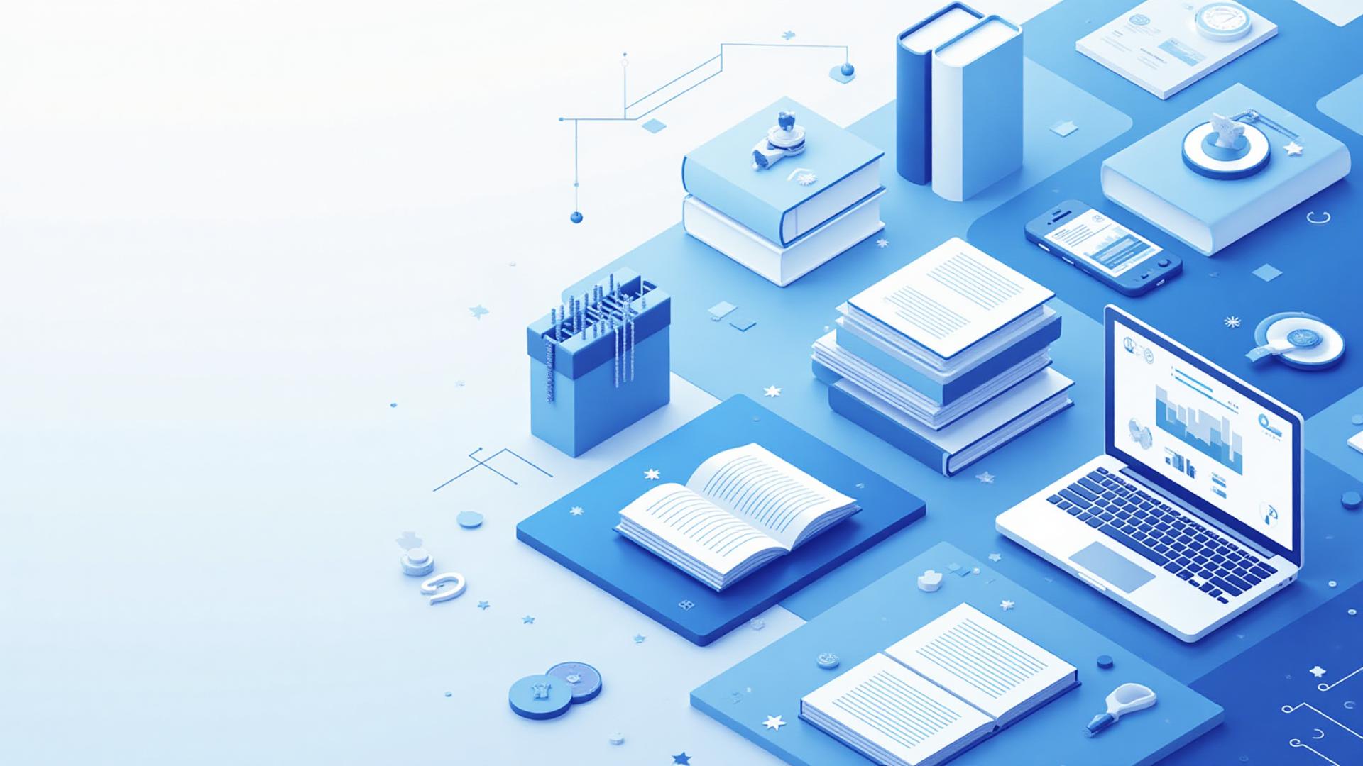 Educational technology background